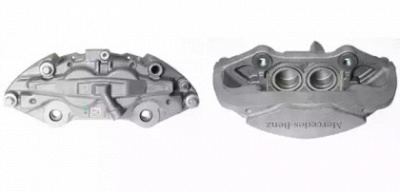 BUDWEG CALIPER 345012 -  Тормозной суппорт